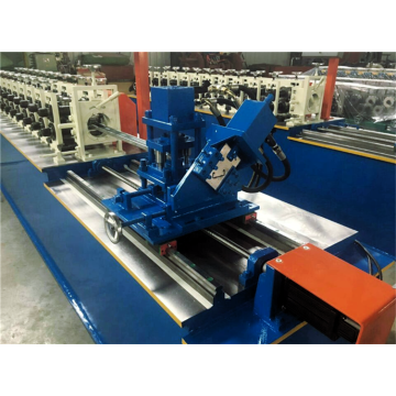 Steel Main Channel making Machine